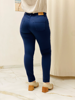 Imagen de Jean Ferrara Azul Marino Chupin