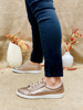 Imagen de Sneaker Varys Champagne