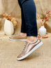Imagen de Sneaker Varys Champagne
