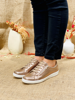 Imagen de Sneaker Varys Champagne