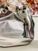 Imagen de Cartera Monaco Peltre