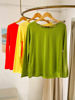 Imagen de Remera Ronne Verde Lima