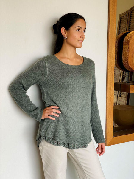 Imagen de Conjunto Ciney Verde Seco