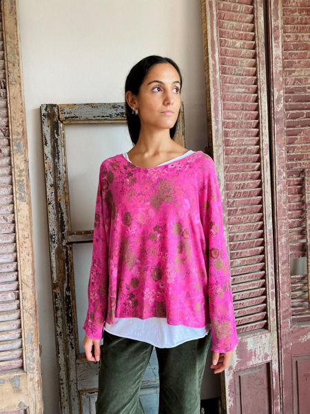 Imagen de Conjunto Argos Fucsia