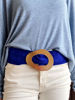 Imagen de Cinto CLEO Azul Francia
