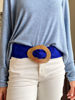 Imagen de Cinto CLEO Azul Francia