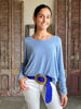 Imagen de Cinto CLEO Azul Francia
