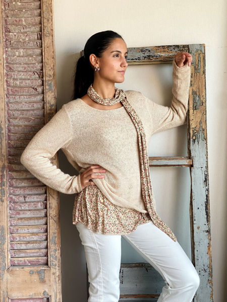 Imagen de Conjunto Ciney Beige