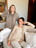 Imagen de Conjunto Ciney Taupe