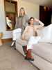 Imagen de Conjunto Ciney Taupe
