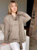 Imagen de Conjunto Ciney Taupe