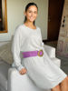 Imagen de Cinto CLEO Lila