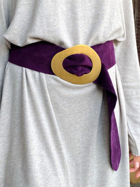 Imagen de Cinto CLEO Violeta
