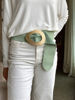 Imagen de Cinto CLEO Verde Pastel