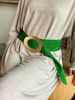 Imagen de Cinto CLEO Verde Lima