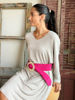 Imagen de Cinto CLEO Fucsia