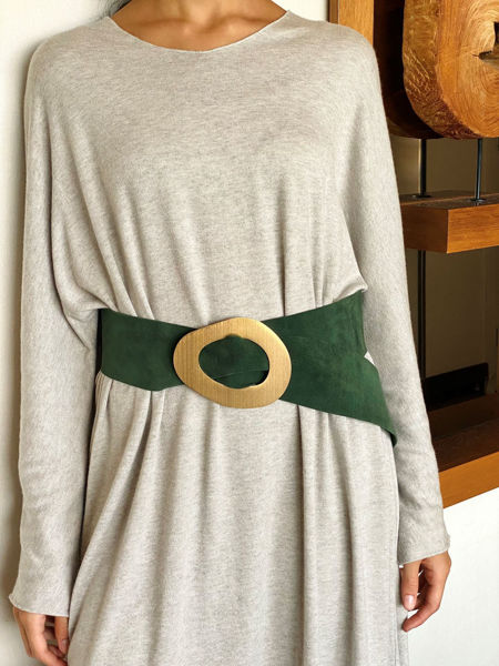 Imagen de Cinto CLEO Verde Militar