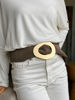 Imagen de Cinto CLEO Gris
