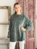 Imagen de Buzo Chenille Verde Oliva