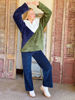 Imagen de Pantalon Otto Azul Pana