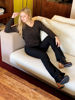 Imagen de Pantalon Monticiano Negro