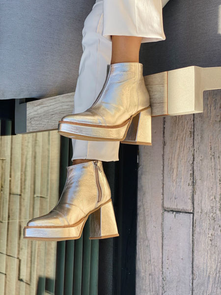 Imagen de Bota Britney Champagne