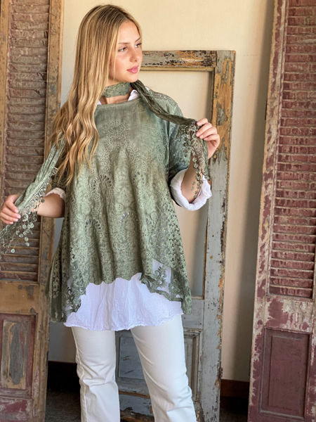 Imagen de Conjunto Lumby Verde Seco