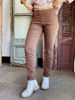 Imagen de Jean Madrid Chocolate Con Bolsillos