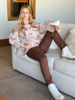 Imagen de Jean Madrid Chocolate Con Bolsillos