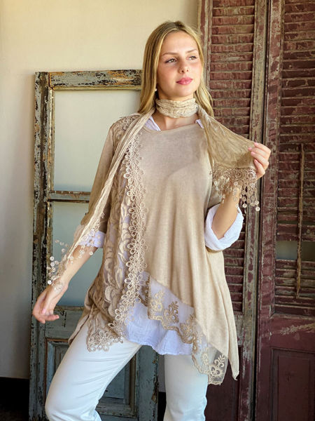 Imagen de Conjunto Malmo Beige