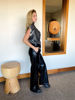 Imagen de Pantalon Perugia Negro