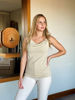 Imagen de Musculosa Pipa Champagne