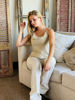 Imagen de Musculosa Pipa Champagne