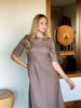 Imagen de Vestido Pavarolo Taupe