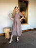 Imagen de Vestido Pavarolo Taupe