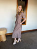 Imagen de Vestido Pavarolo Taupe