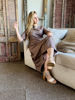 Imagen de Vestido Pavarolo Taupe