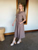 Imagen de Vestido Pavarolo Taupe