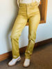 Imagen de Pantalon Metalizado Dorado