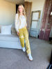 Imagen de Pantalon Metalizado Dorado