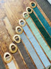 Imagen de Cinto CLEO Celeste Pastel