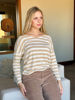 Imagen de Remera Odense Blanco Beige