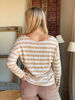 Imagen de Remera Odense Blanco Beige