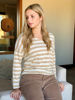 Imagen de Remera Odense Blanco Beige