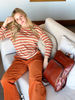Imagen de Remera Visby Terracota Beige
