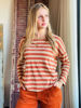 Imagen de Remera Visby Terracota Beige