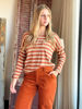 Imagen de Remera Visby Terracota Beige