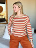 Imagen de Remera Visby Terracota Beige
