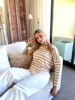 Imagen de Remera Visby Blanco Beige