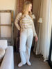 Imagen de Remera Visby Blanco Beige